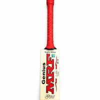 MRF Grace Edition English Willow Cricket Bat | Grade A Willow with Balanced Pickup & Junior Performance - Best Price online Prokicksports.com