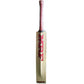 MRF Limited Edition English Willow Cricket Bat, Short Handle | Grade 2 Premium Willow with Thick Edges & Professional Performance - Best Price online Prokicksports.com