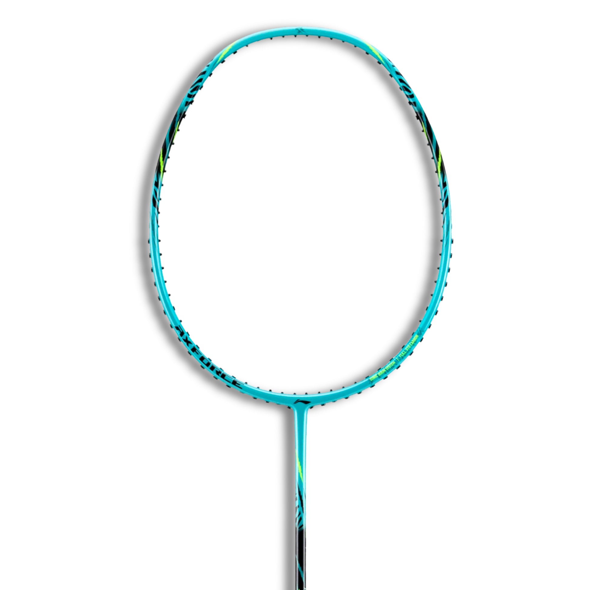 Li-Ning Axforce Tiger Strung Badminton Racquet | Power Attacking Racquet - Best Price online Prokicksports.com