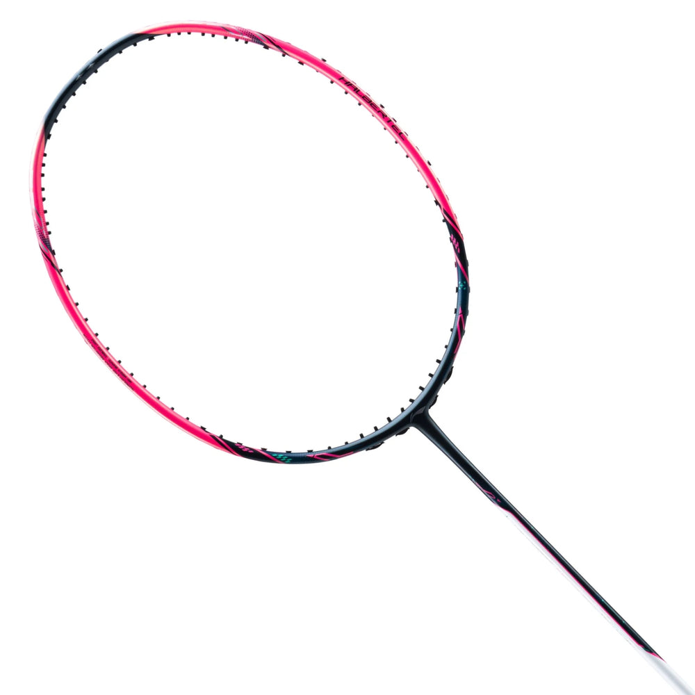 Li-Ning Halbertec Motor Pro Unstrung Badminton Racquet | Even Balance Carbon Fibre Frame with Dynamic Optimum Frame & HDF Shock Absorption - Best Price online Prokicksports.com