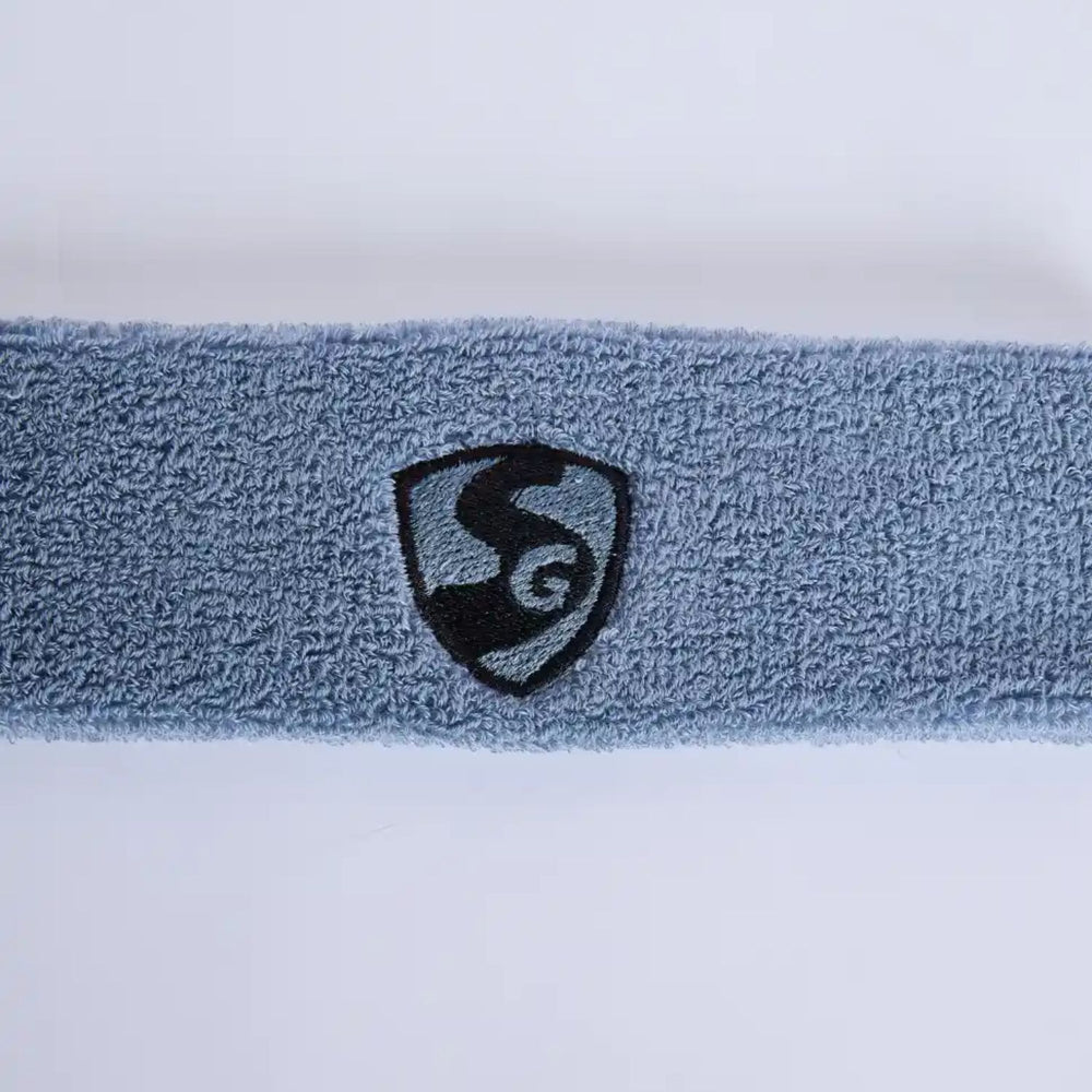 SG Headband Enduro Pack of 1 – Adult | Sweat-Absorbing & Comfortable Sports Headband - Best Price online Prokicksports.com