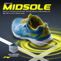 Li-Ning All Round Badminton Shoes | Lightweight Indoor Court Shoes - Best Price online Prokicksports.com