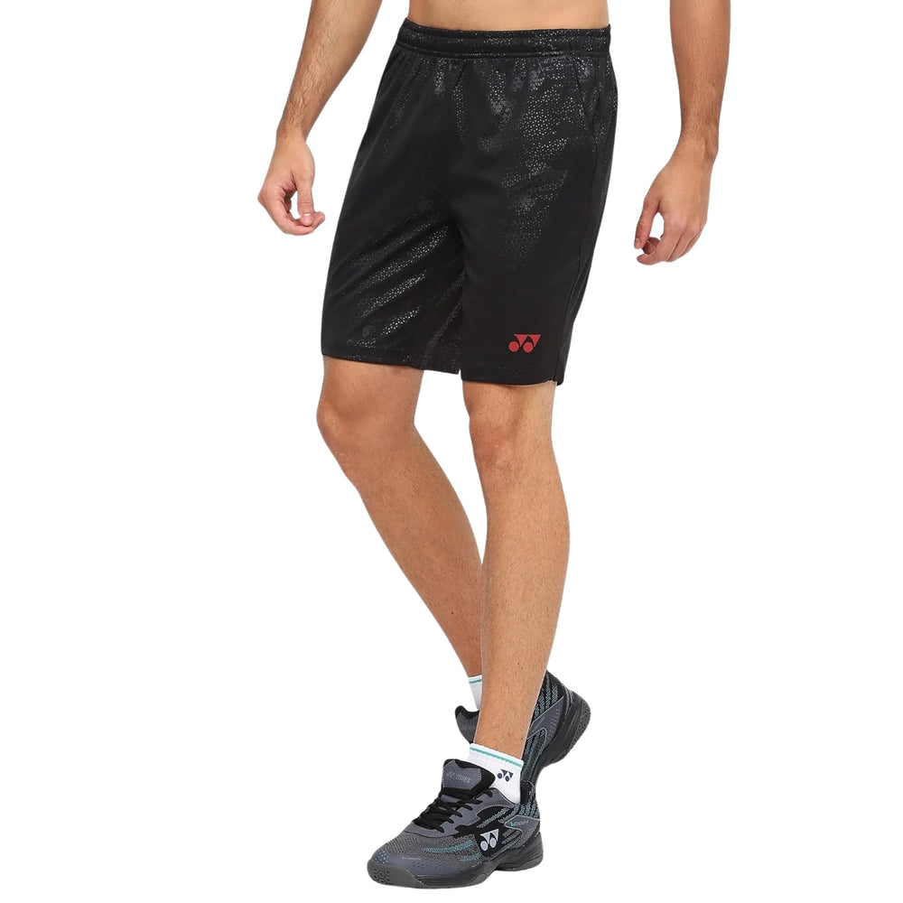Yonex 2971 Men’s Shorts | Lightweight TruDry Polyester Shorts with Breathable Fabric & Quick-Dry Comfort for Badminton and Training - Best Price online Prokicksports.com