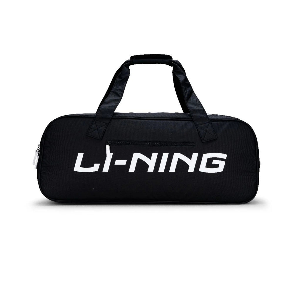 Li-Ning Prime Vault Badminton Racket Kit Bag | Premium Sports Bag for Racquets, Shoes & Accessories | Durable, Spacious & Lightweight Badminton Kit Bag - Best Price online Prokicksports.com