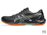 Asics Gel Rocket 12 Badminton Shoes – Launch Into Every Rally | GEL Cushioning, TRUSSTIC Anti-Twist Support & Outrigger Grip for Explosive Side-to-Side Moves