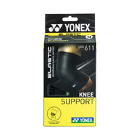 Yonex SRG 611 Knee Support | Elastic Orthopedic Knee Sleeve with Compression Support for Ligament Protection & Pain Relief - Best Price online Prokicksports.com