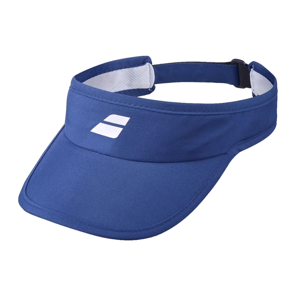 Babolat Visor Open Cap | Lightweight Adjustable Sports Visor with Breathable Fabric & UV Protection for Tennis and Outdoor Activities - Best Price online Prokicksports.com