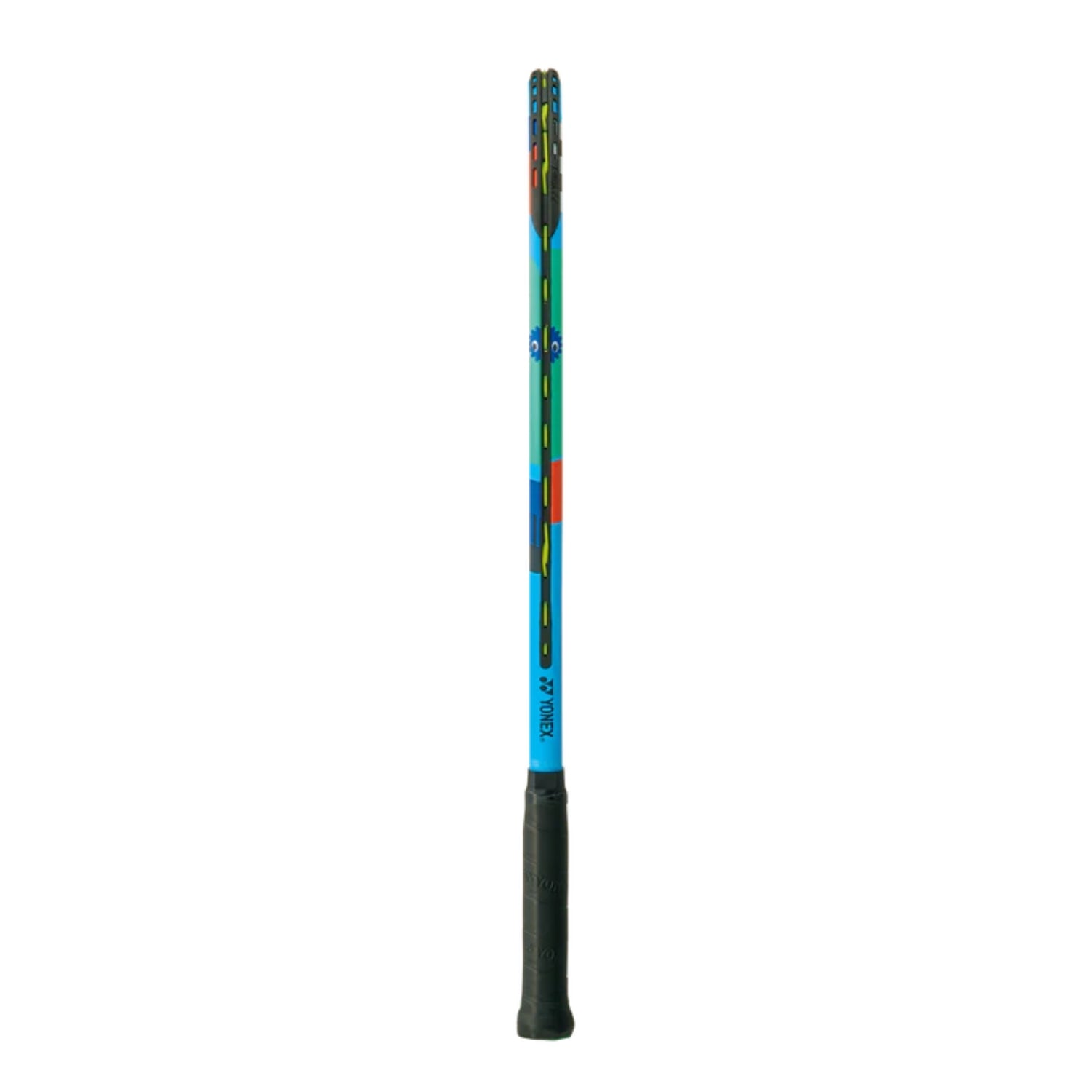Yonex JR 23 Strung Tennis Racquet – Junior Lightweight Aluminium Frame with ISOMETRIC Head Shape for Beginners (Ocean Blue, 200g, G3 6 3/8) - Best Price online Prokicksports.com