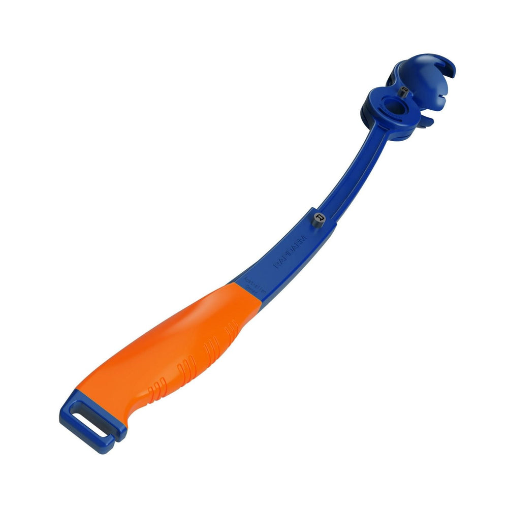 Rapidarm Junior Cricket Ball Thrower – Adjustable Side Arm Training Tool for Batting Practice (Up to 80 KPH) - Best Price online Prokicksports.com