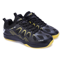 Yonex Blaze-4i Men's Badminton Shoes | Lightweight Court Shoes with Power Cushion, Non-Marking Sole & Superior Grip - Best Price online Prokicksports.com