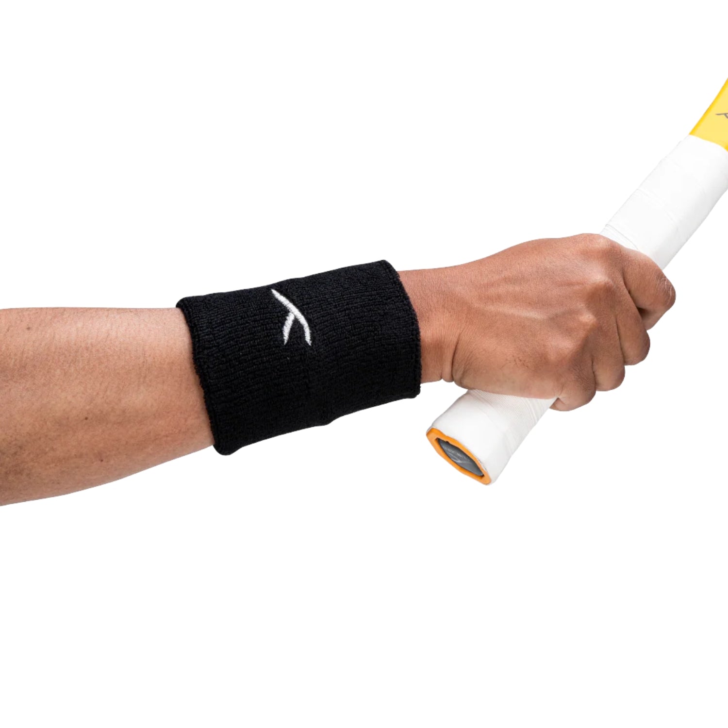 HUNDRED HBAW-3M060 Accessories Wrist Band | Sweat-Absorbing & Comfortable Sports Wrist Support - Best Price online Prokicksports.com