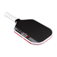 JOOLA Ben Johns Perseus Pro IV Pickleball Paddle – 14mm & 16mm | Pro-Level Paddle for Power & Spin | Carbon Friction Surface | USAPA Approved (Black/White/Red) - Best Price online Prokicksports.com