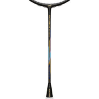 HUNDRED Nitrix Attack Unstrung Badminton Racquet | Head-Heavy Power Frame with Carbon Fibre Build | Aggressive Attack Series - Best Price online Prokicksports.com