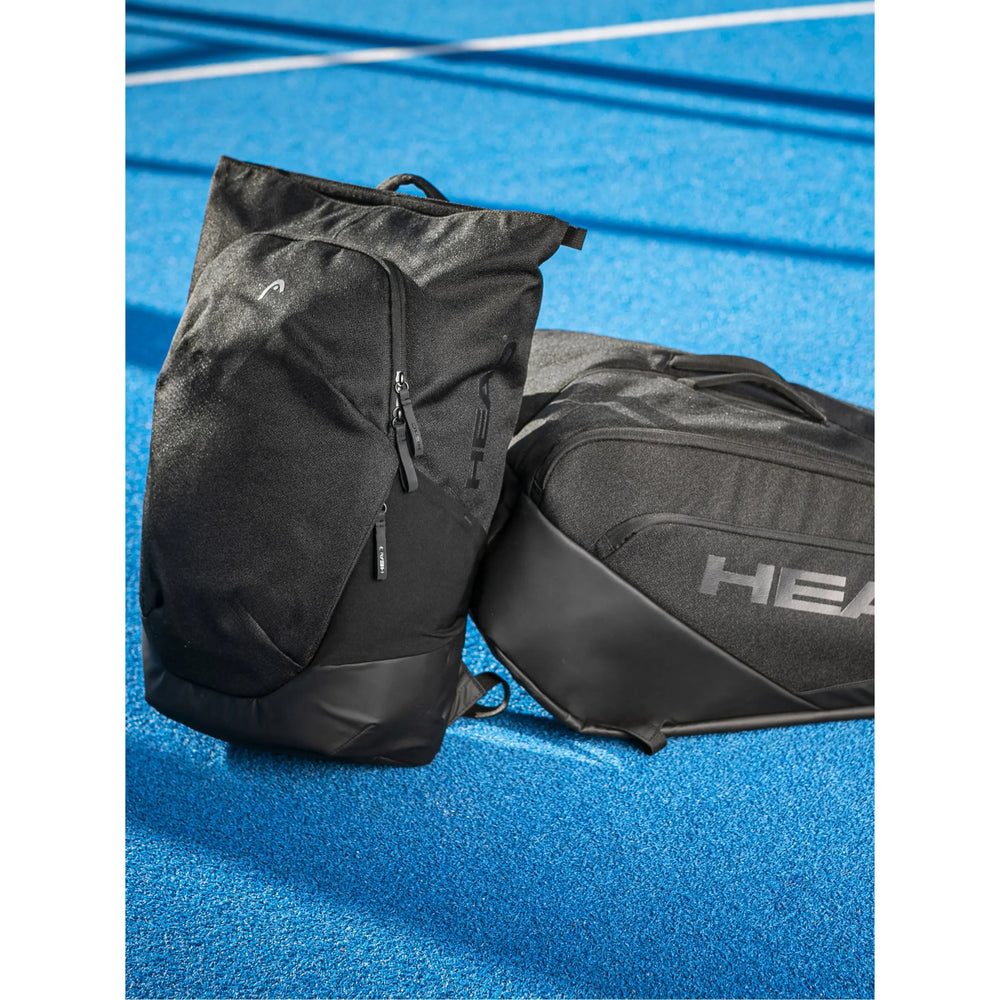 HEAD Pro X Backpack 25L | 3-Racquet Tennis Backpack with Padded Racquet Compartment & Bottle Pocket