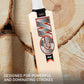 GM Rival 707 English Willow Cricket Bat – SH (Short Handle), Premium Lightweight Bat for Power & Precision - Best Price online Prokicksports.com
