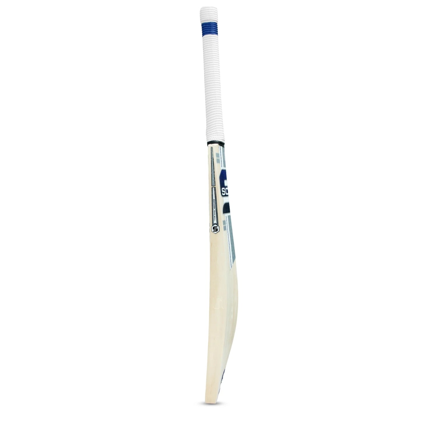 Somi Strom English Willow Cricket Bat – SH | Premium Grade Willow with Thick Edges, Powerful Sweet Spot & Sarawak Cane Handle - Best Price online Prokicksports.com