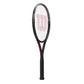 Wilson PRO Staff Precision 100 Strung Tennis Racquet (L3 - 4 3/8) Black/Silver/Red | 305g Performance Racquet - Best Price online Prokicksports.com