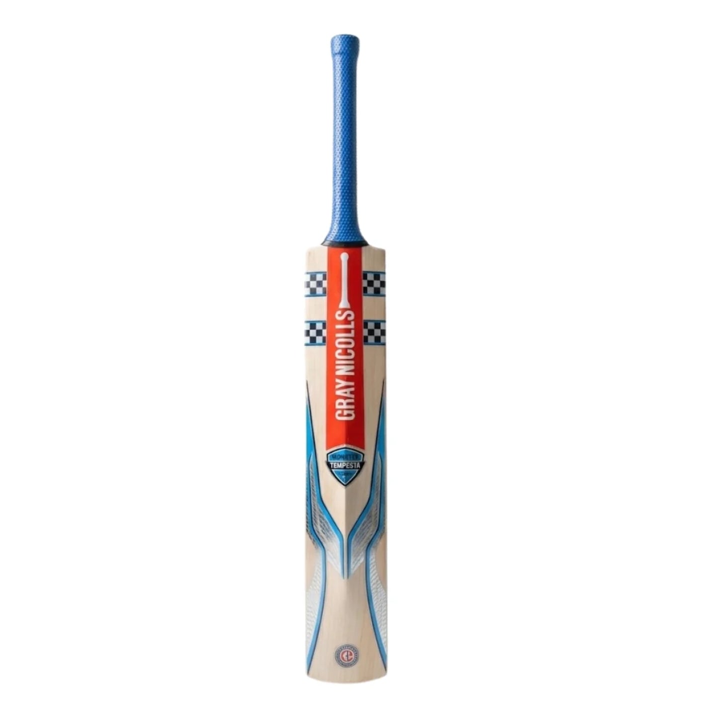 Gray Nicolls GN Tempesta Monster Selected Kashmir Willow Cricket Bat | Superior Power with Big Sweet Spot | Club & Training Performance Bat - Best Price online Prokicksports.com