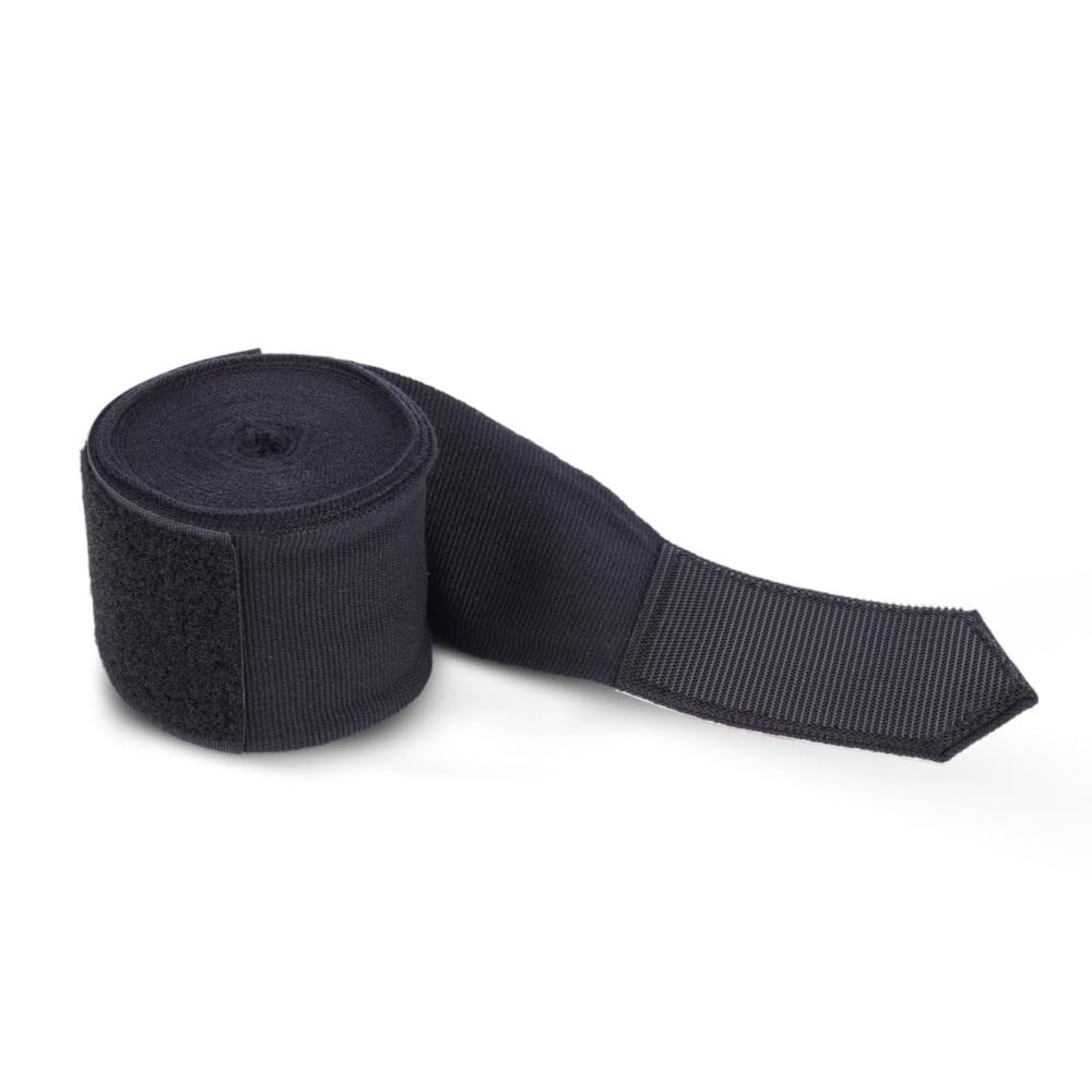 CHIZLD Impact Handwraps Poly-Cotton Blend | Breathable & Stretchable | Secure Velcro Closure | for Boxing, MMA, Kickboxing(4.5 M) - Best Price online Prokicksports.com
