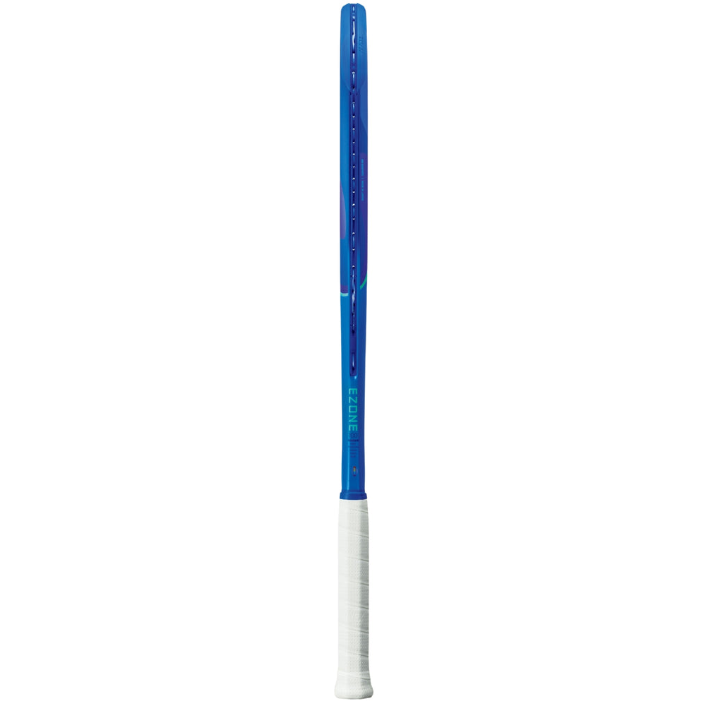Yonex EZone 100L Tennis Racquet (G3: 4 3/8) - Blast Blue | 285g | 16x19 String Pattern - Best Price online Prokicksports.com