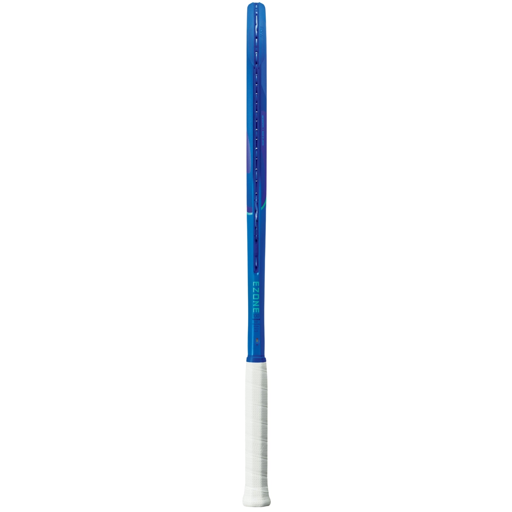 Yonex EZone 100L Tennis Racquet (G3: 4 3/8) - Blast Blue | 285g | 16x19 String Pattern - Best Price online Prokicksports.com