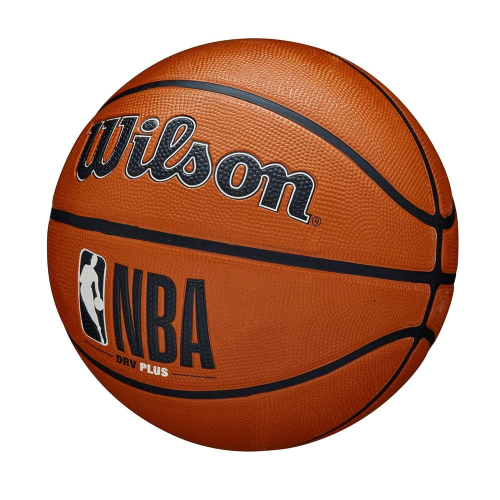Wilson NBA DRV Pro Basketball Size 7 | Outdoor Performance Ball with Deep Channel Grip | Brown – WTB9100XB07 - Best Price online Prokicksports.com