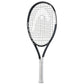 HEAD Speed Jr. 25 2026 Strung Tennis Racquet (4 0/8) Black/White | 230g Junior Racquet - Best Price online Prokicksports.com