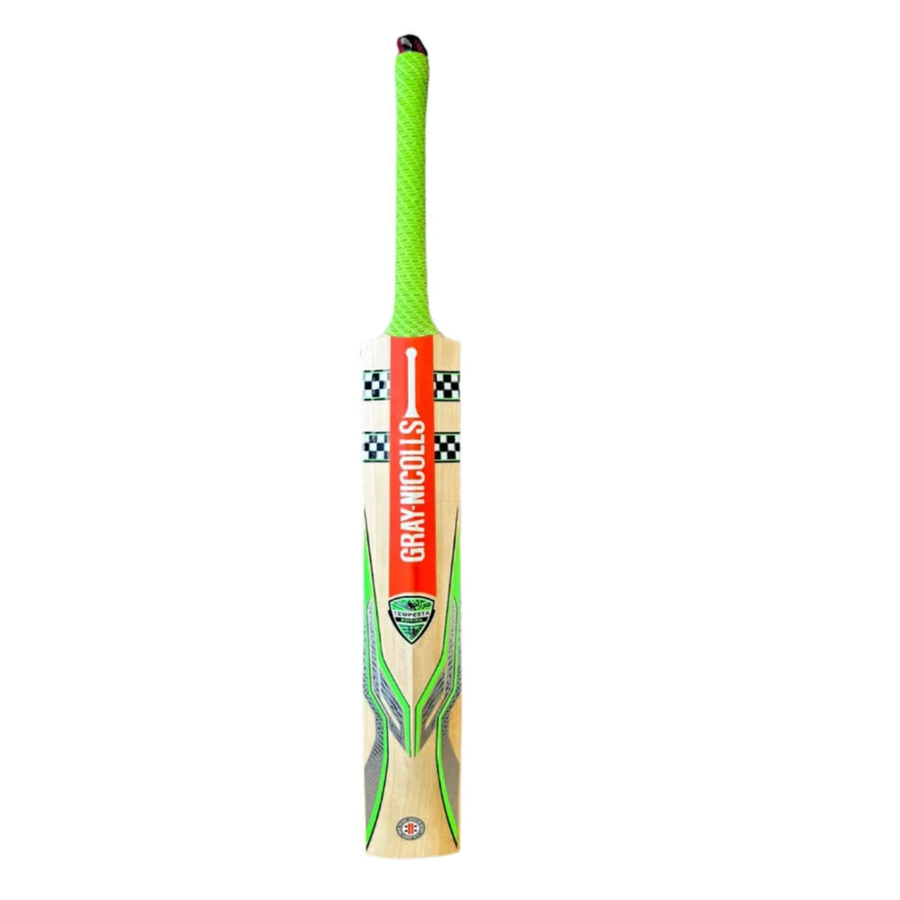 Gray Nicolls GN6 Tempesta English Willow Cricket Bat SH | Maximum Power with Thick Edges & Balanced Pickup | Professional Performance Bat - Best Price online Prokicksports.com