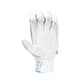 Shrey Legacy Right Hand Batting Gloves | Premium Sheep Leather Palm with Fibre Shield Protection & Cut-Finger Flex Design - Best Price online Prokicksports.com