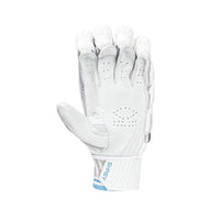 Shrey Legacy Right Hand Batting Gloves | Premium Sheep Leather Palm with Fibre Shield Protection & Cut-Finger Flex Design - Best Price online Prokicksports.com