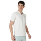 ASICS Rib Placket Polo Top for Men | Sports Polo T-Shirt - Best Price online Prokicksports.com
