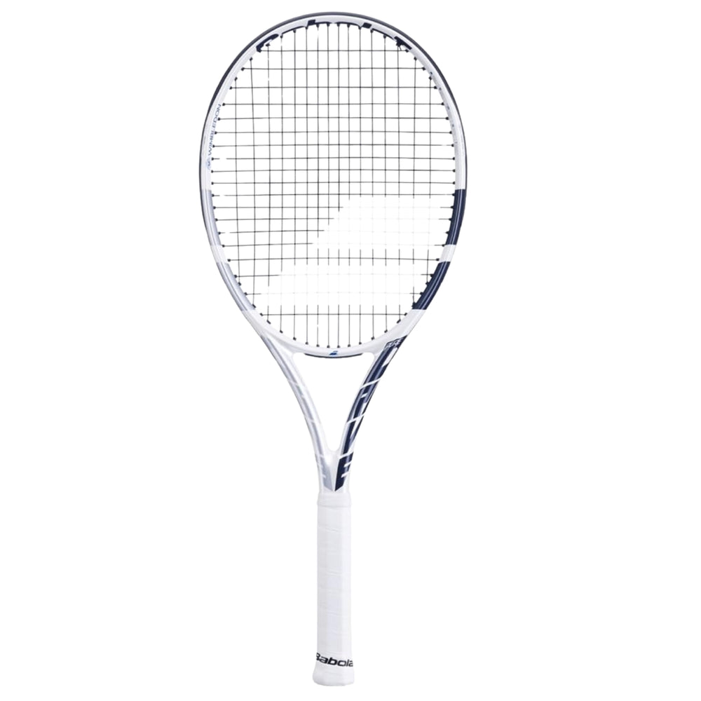 Babolat Pure Drive Wimbledon Unstrung Tennis Racquet | Limited Edition Power Frame with FSI Technology, Explosive Power & Precision Control - Best Price online Prokicksports.com