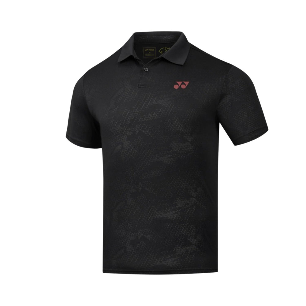 Yonex 2969 Men’s Polo T‑Shirt – Essentia 3, TruDry Quick‑Dry Polyester Performance Badminton/Tennis Polo - Best Price online Prokicksports.com