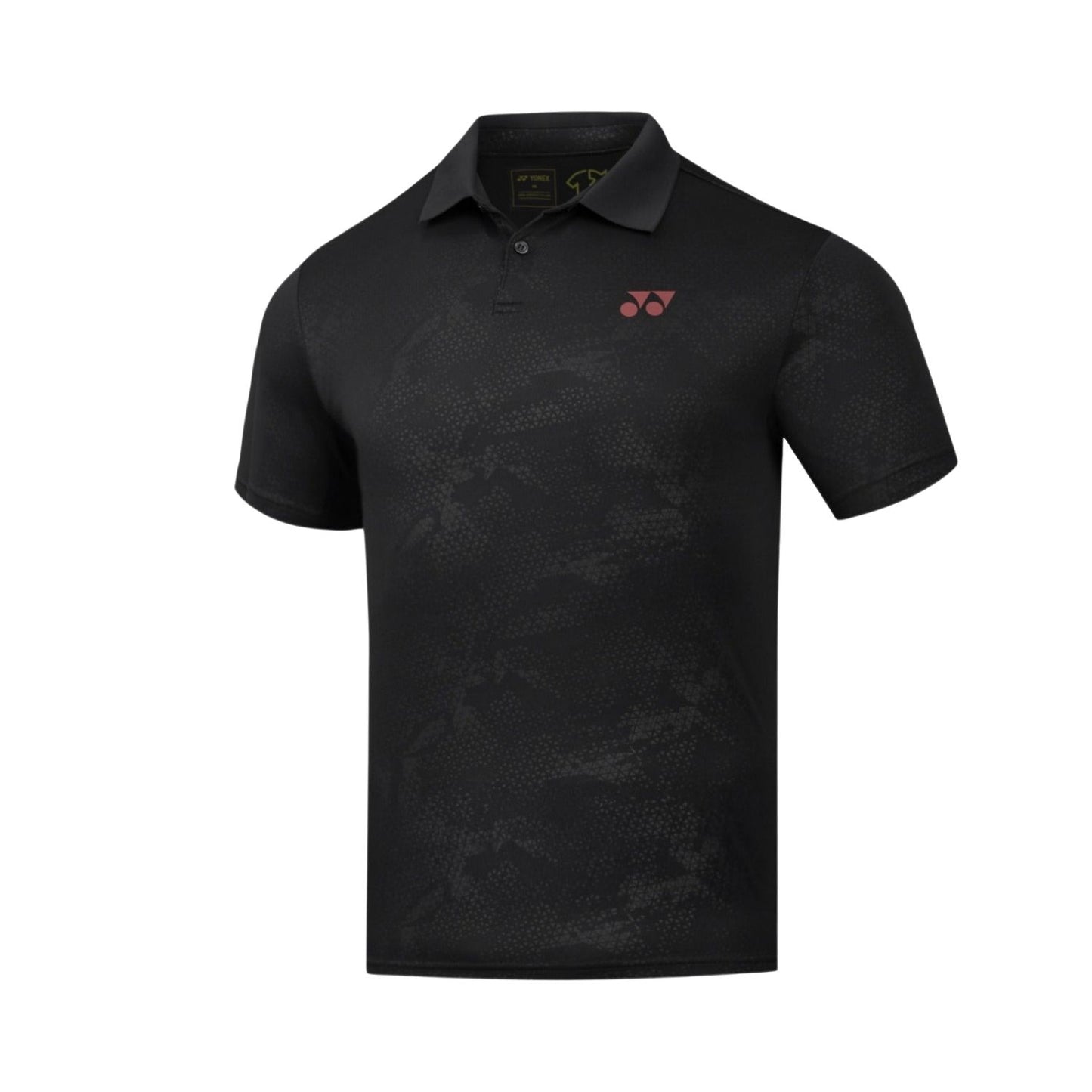 Yonex 2969 Men’s Polo T‑Shirt – Essentia 3, TruDry Quick‑Dry Polyester Performance Badminton/Tennis Polo - Best Price online Prokicksports.com