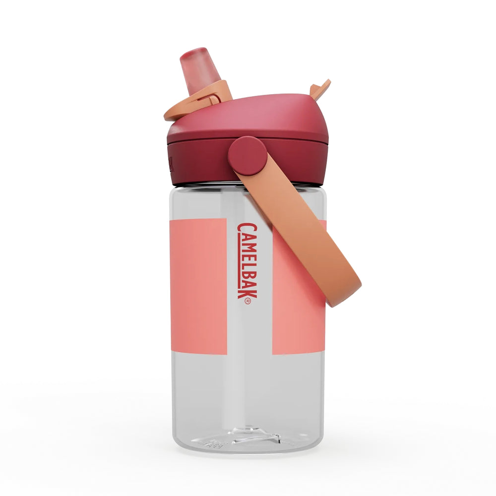 CamelBak Thrive Flip Straw Water Bottle 400ml | Leak-Proof Kids Hydration Bottle - Best Price online Prokicksports.com