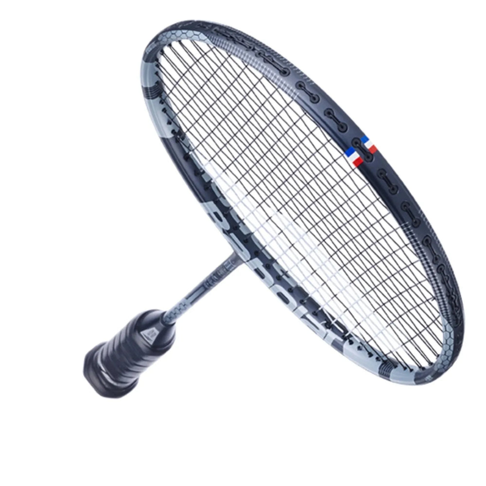 Babolat X FEEL POWER Unstrung Badminton Racquet – Grey | Lightweight Power Frame with Responsive Feel | All-Round Performance - Best Price online Prokicksports.com