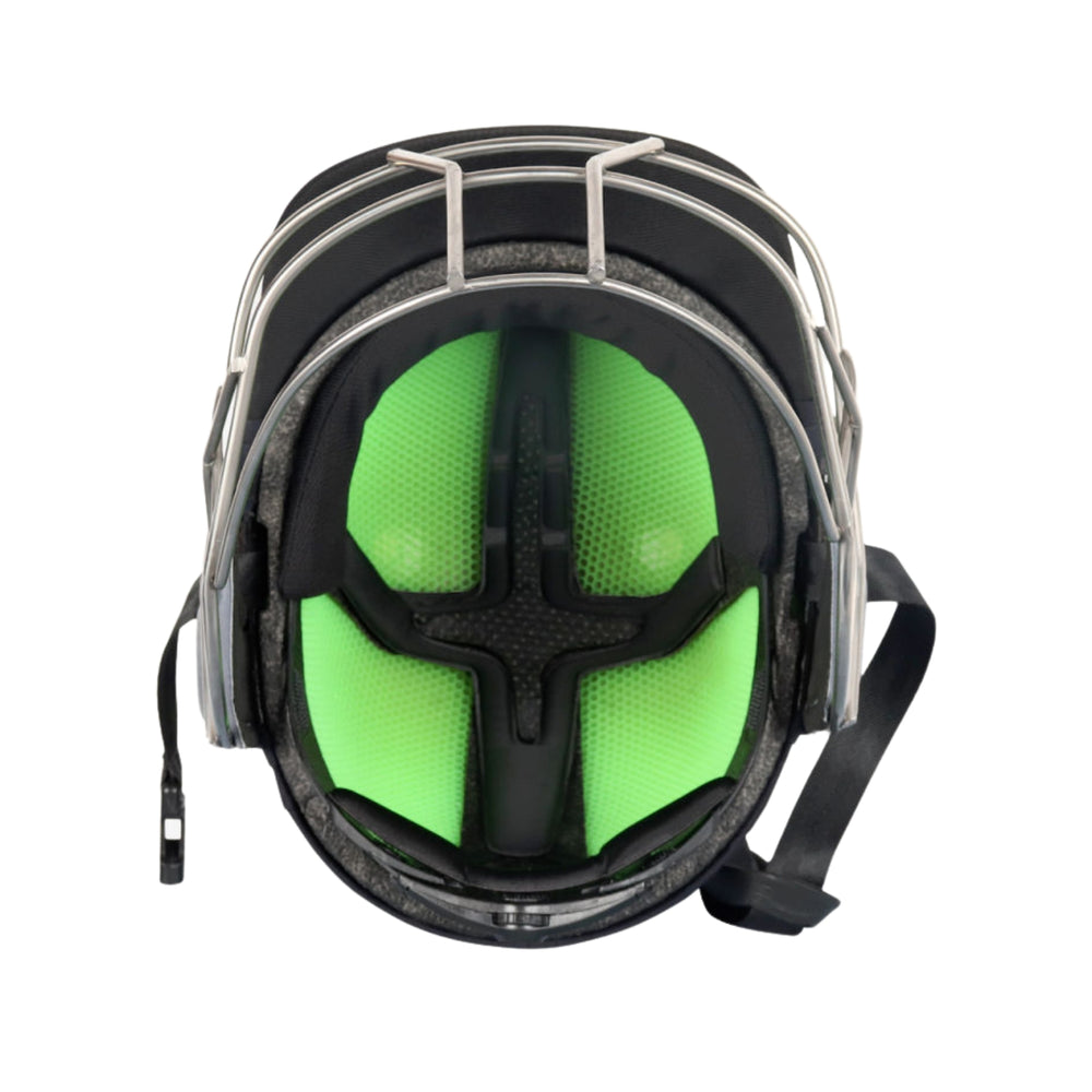 Shrey Koroyd HK841 Cricket Helmet with Titanium Visor – Ultra Lightweight, High-Impact Protection Helmet for Professional Matches and Safe Batting Experience - Best Price online Prokicksports.com