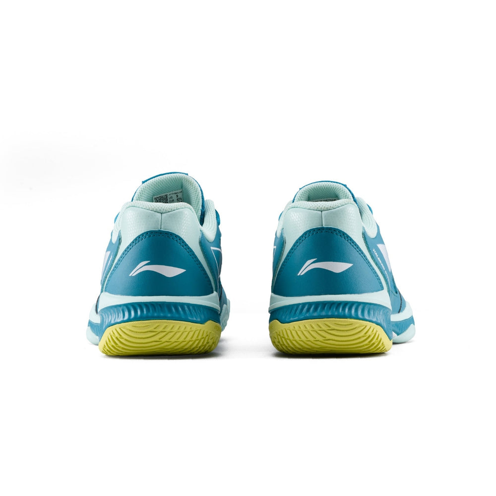 Li-Ning Halberd Strike Non Marking Badminton Shoes – LN Cloud Cushion, Probarloc Stability Plate, Breathable Mesh, Ultra-Grip Rubber, Lightweight - Best Price online Prokicksports.com