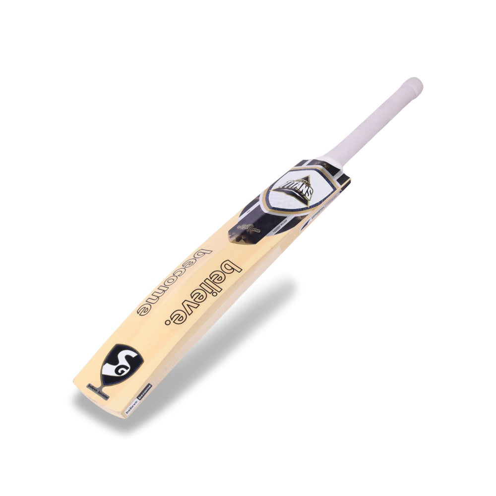 SG X GT 4.0 Kashmir Willow Cricket Bat | Short Handle | Lightweight (1000-1200g) | Power Balance Profile | Ideal for Junior/Club Cricketers - Best Price online Prokicksports.com