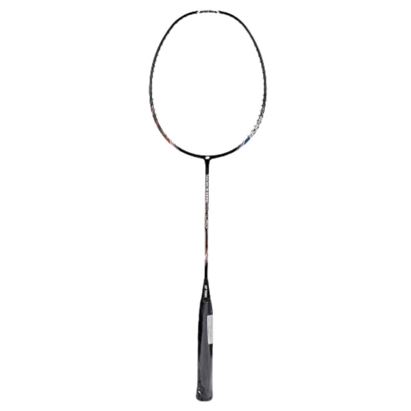 Yonex Voltric Lite 40I Unstrung Badminton Racquet (5U5, Blue/Orange) – Lightweight, Powerful & Durable(Without Cover)