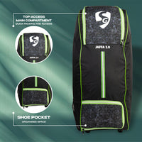 SG Jaffa 2.0 Duffle Wheelie Kit Bag - image 4