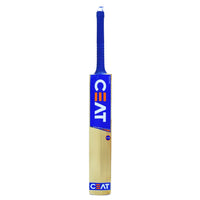 CEAT Mega Gripp English Willow Cricket Bat, Short Handle | Grade 4A Willow with Thick Edges & Superior Grip Control - Best Price online Prokicksports.com