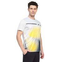 YONEX RJ H036-2874-Easy4-S Junior Round Neck T-Shirt – 100% Polyester, Lightweight Breathable Sportswear for Junior | Ideal for Badminton, Tennis & Training - Best Price online Prokicksports.com