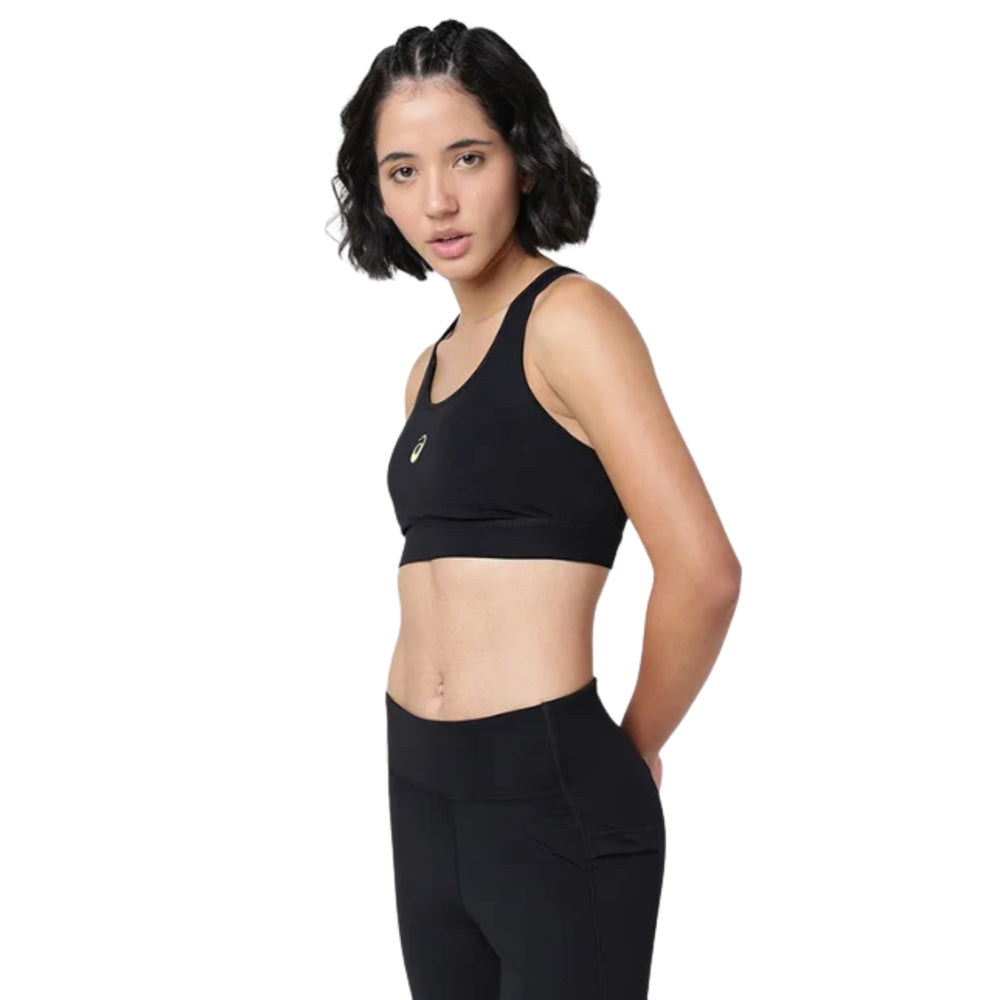 ASICS Back Pocket Bra Top for Women | Sports Bra with Storage - Best Price online Prokicksports.com