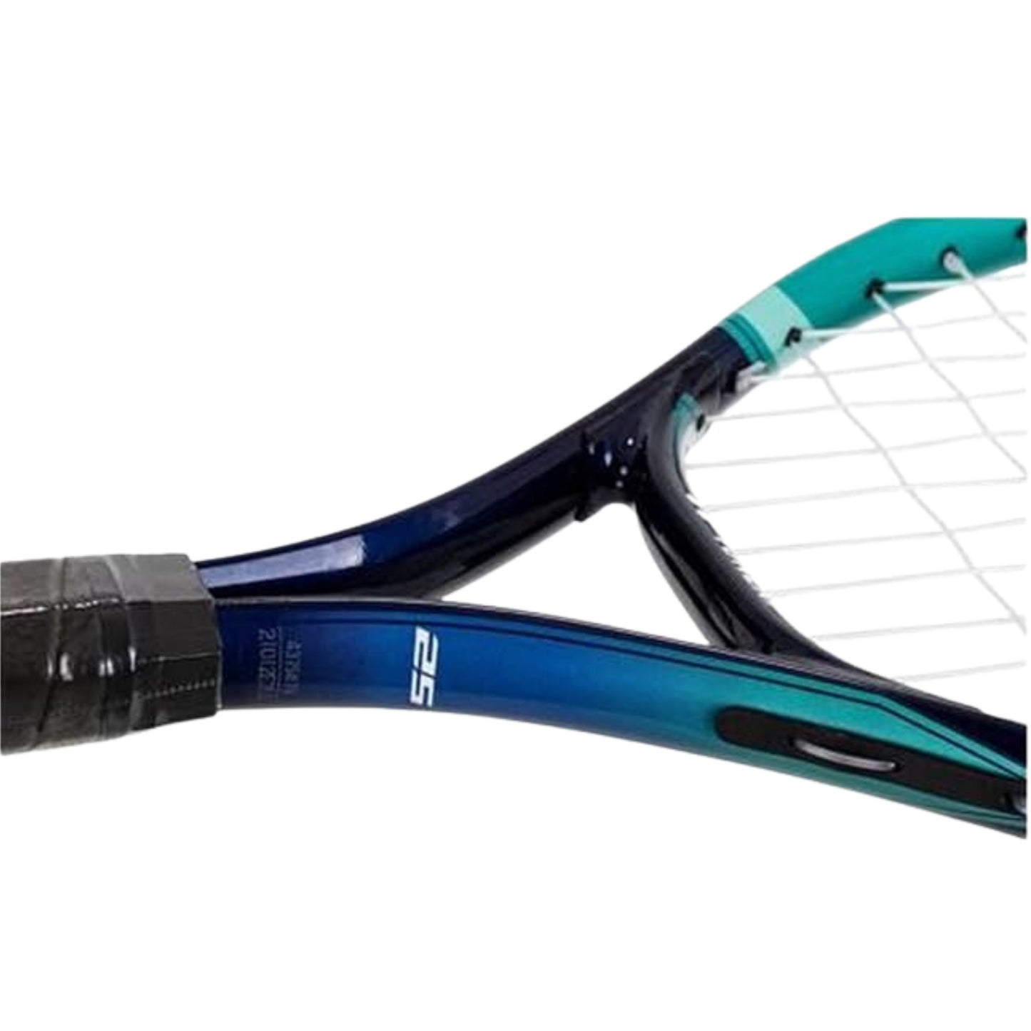 Yonex JR 25 Strung Tennis Racquet (G0, 245g) – Sky Blue | Lightweight Junior Tennis Racket for Beginners - Best Price online Prokicksports.com