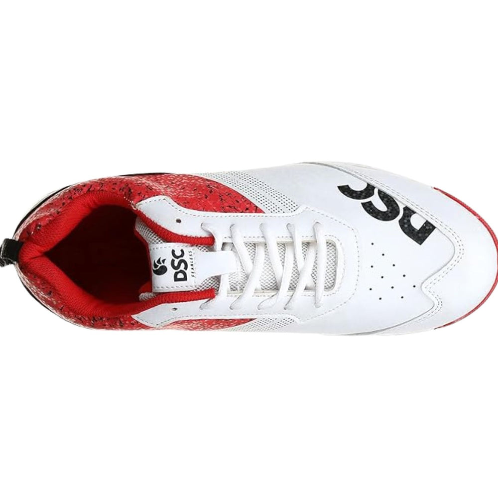 DSC Zooter Cricket Shoes (PVC Studs) | Lightweight Synthetic Upper | Ideal for Turf & Hard Pitches - Best Price online Prokicksports.com