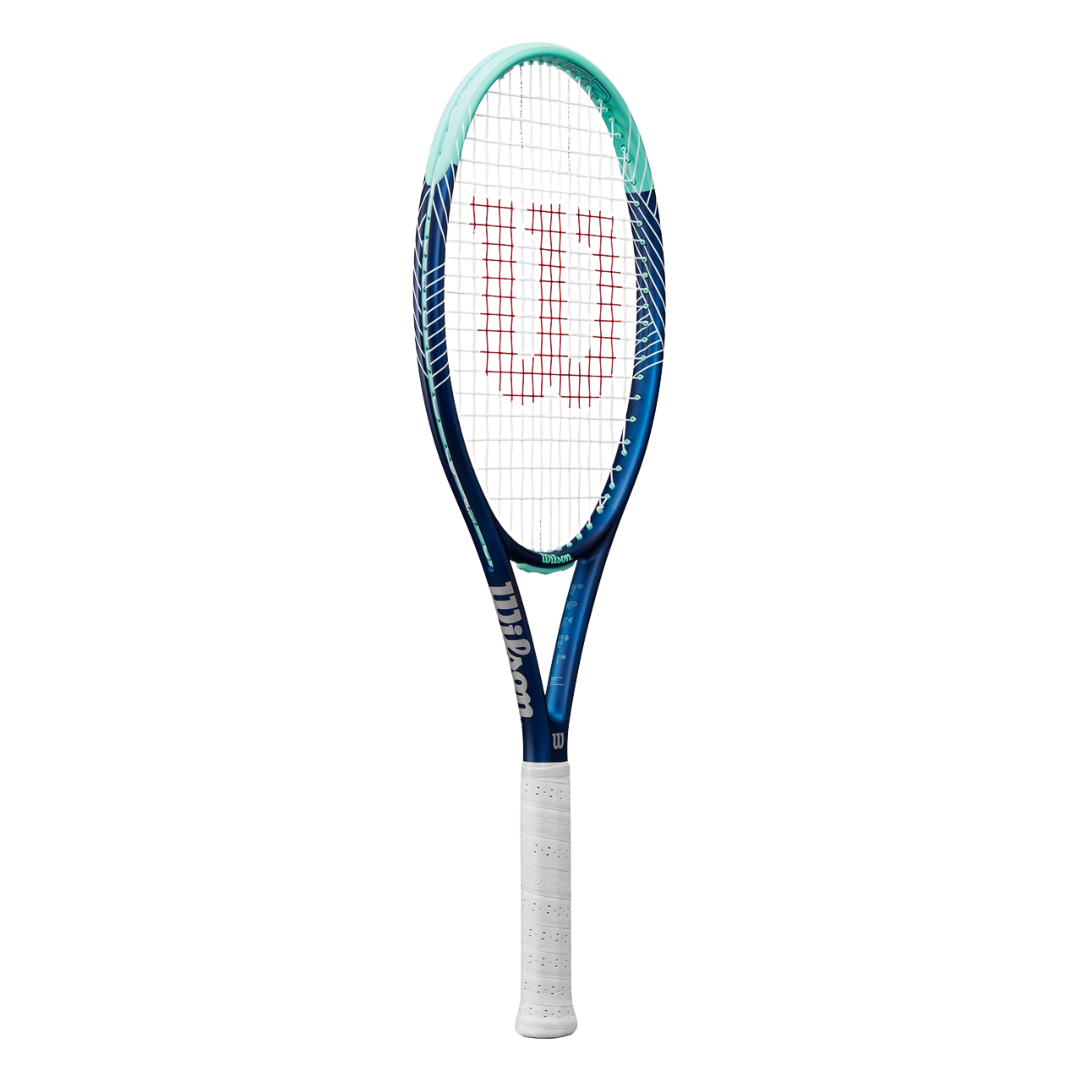 Wilson Ultra Power 100 Strung Tennis Racquet - 267 Grams | Lightweight Power Tennis Racquet - Best Price online Prokicksports.com