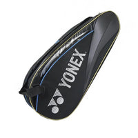 Yonex SUNRLTB01AOS Brief Case Bag – Black | Sleek & Compact Bag for Documents, Accessories & Everyday Use - Best Price online Prokicksports.com