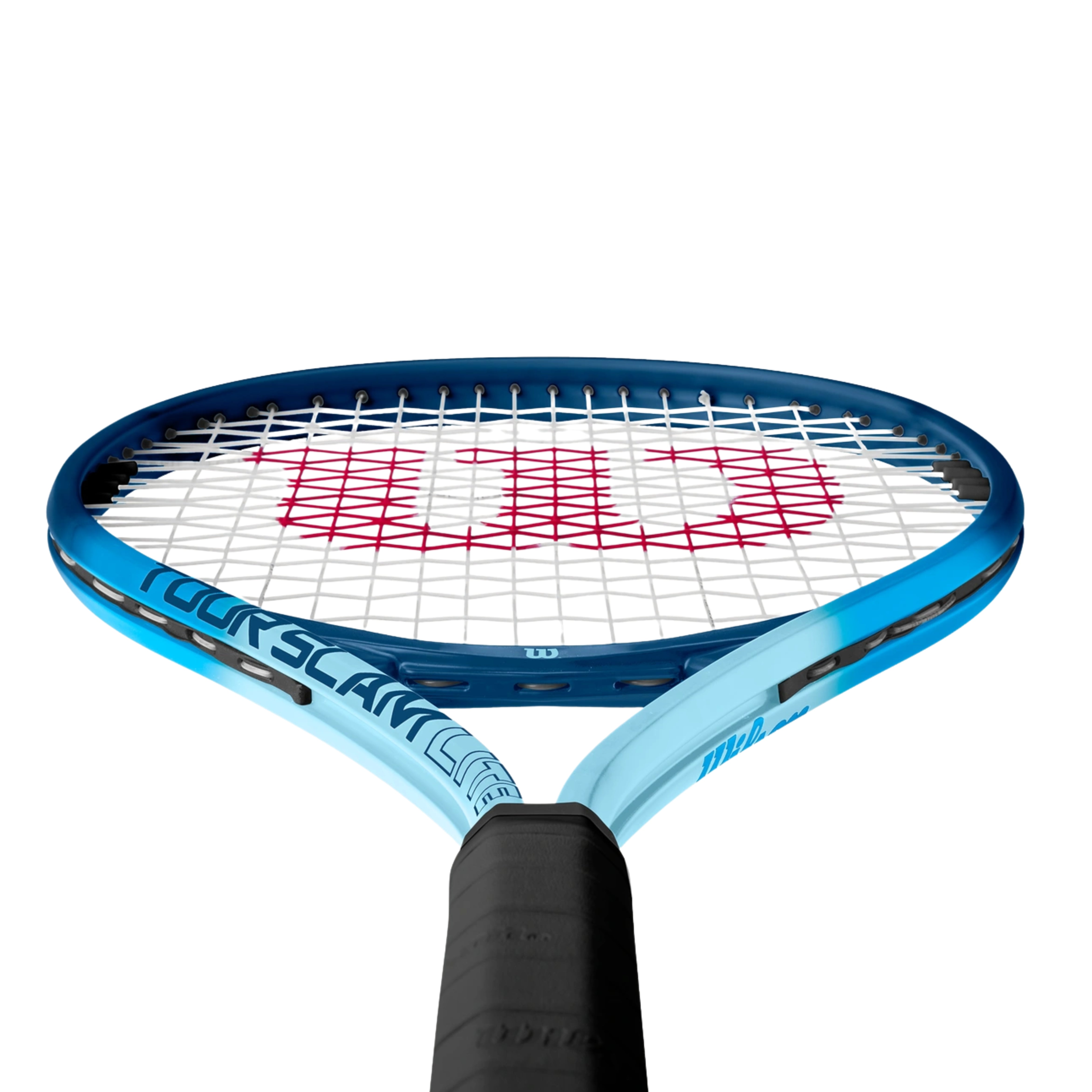 Wilson Tour Slam Lite Strung Tennis Racquet - 274 Grams | Lightweight Beginner Tennis Racquet - Best Price online Prokicksports.com