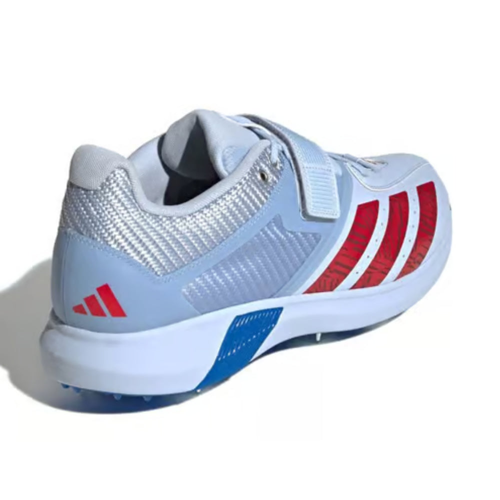 ADIDAS Adipower Incurza Cricket Shoes for Men (Metal Spikes) | Professional Cricket Footwear - Best Price online Prokicksports.com